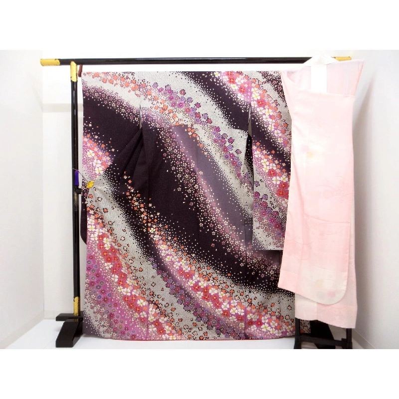 Kimono và Nagajuban 2 món - Hàng hiệu Authentic 876456