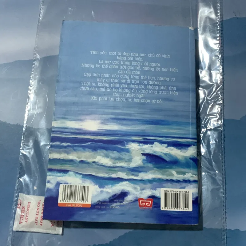 Chân trời góc bể - Diệp Lạc Vô Tâm 970291