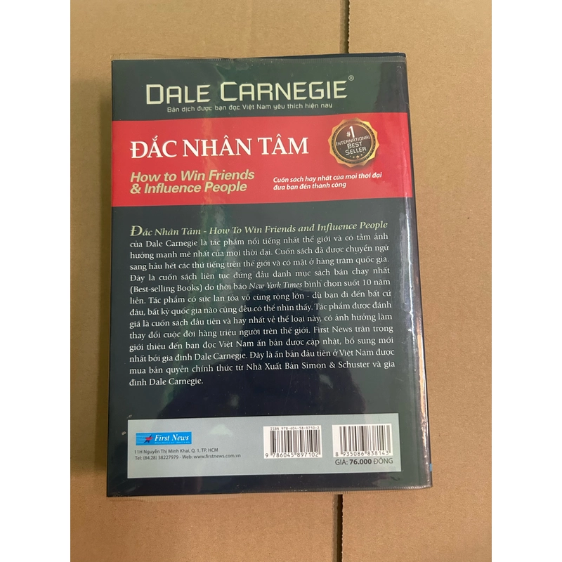 Đắc nhân tâm 497663