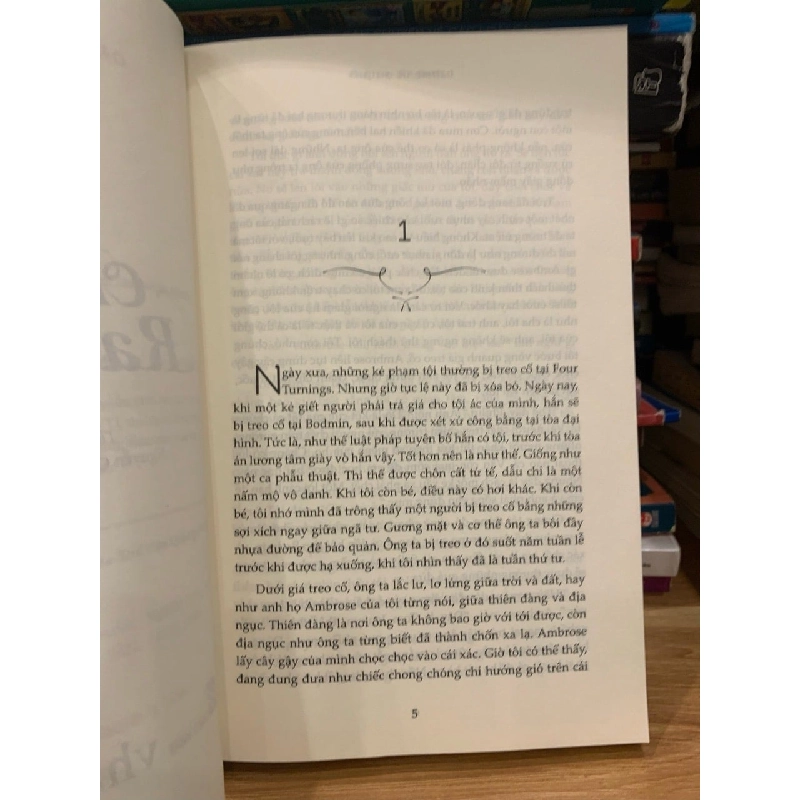 Chị họ Rachel -Daphne Du Maurier 786112