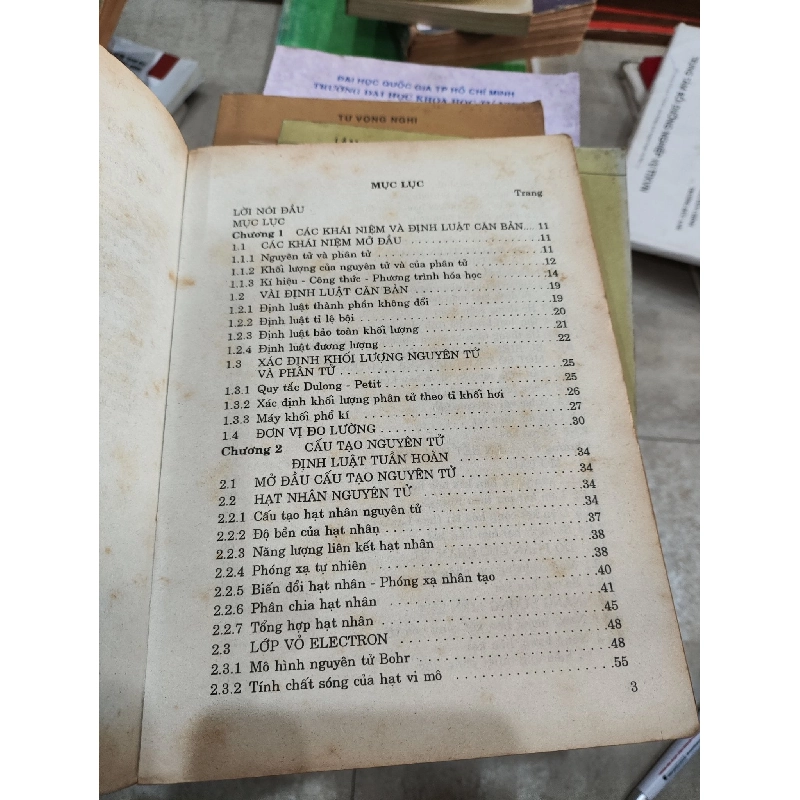 Hóa Học Đại Cương - Lâm Ngọc Thiềm & Bùi Duy Cam 331187