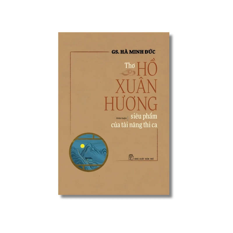 Thơ Hồ Xuân Hương - Hà Minh Đức Vanvosach 724034