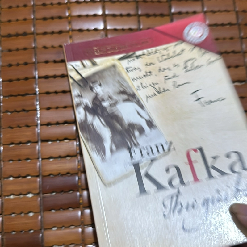 Thư gửi bố - Franz Kafka 527030