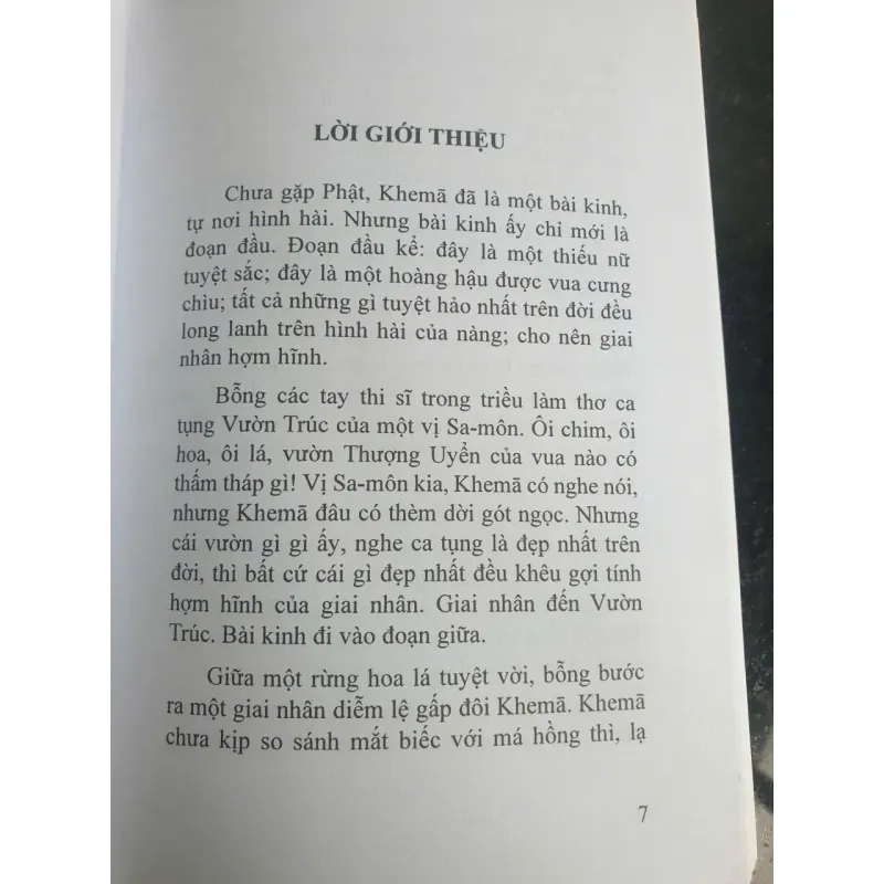 Sách Thánh nữ Tỳ-kheo-nị Khemà 694442