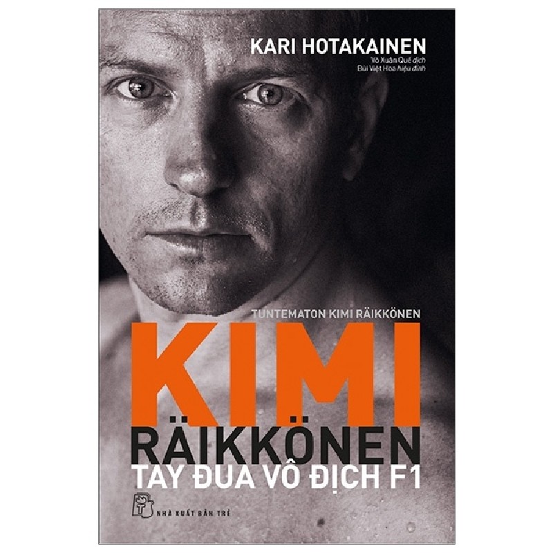 Kimi Raikkonen - Tay Đua Vô Địch F1 - Kari Hotakainen 145121