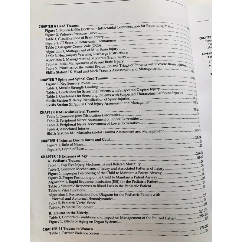 📘 ATLS STUDENT COURSE MANUAL 488515