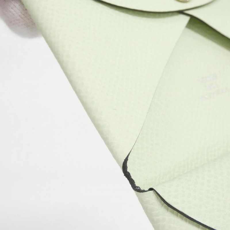 Ví tiền Hermes Calvi Duo 083035CK 620274