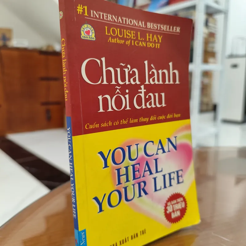 Chữa lành nỗi đau 588371