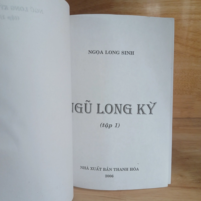 Ngũ Long Kỳ - Ngọa Long Sinh 359796