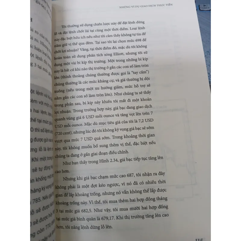 HƯỚNG DẪN GIAO DỊCH THEO SÓNG ELLIOTT - TRƯƠNG MINH HUY 745041