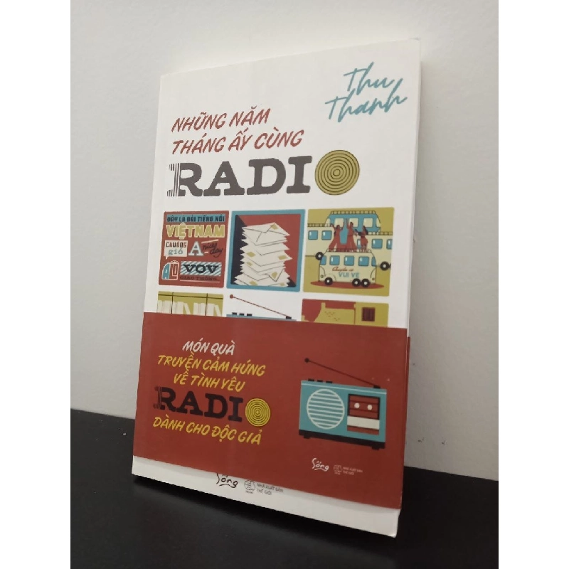 Những Năm Tháng Ấy Cùng Radio Thu Thanh New 100% HCM.ASB2502 352141