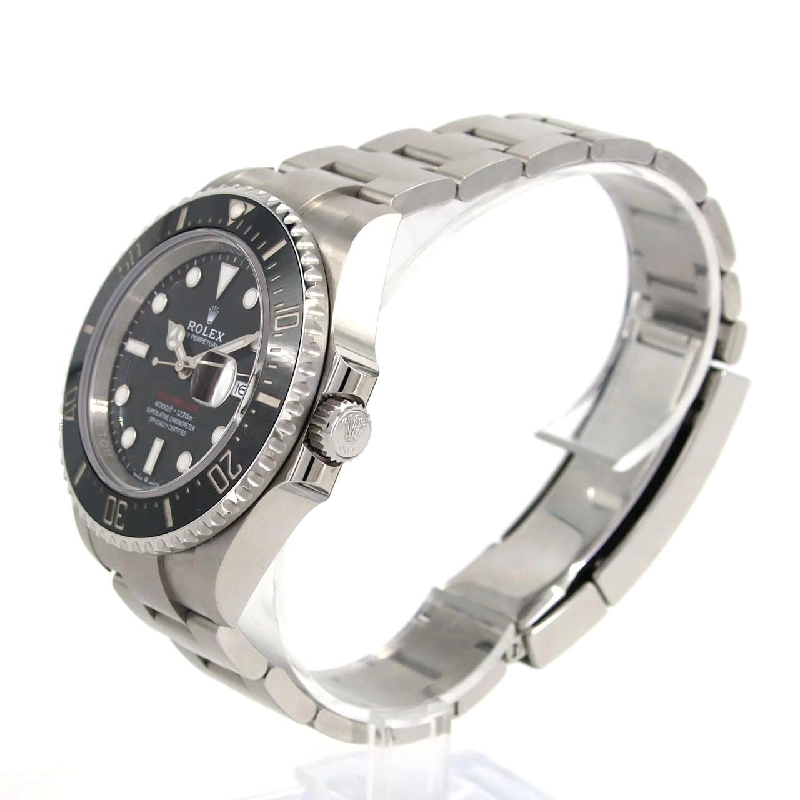 Đồng hồ Rolex Sea-Dweller 126600 SS tự động - Hàng hiệu chính hãng 880014