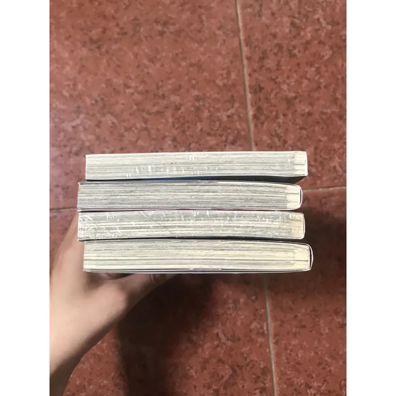 Chú thuật hồi chiến tập 1-4  591123