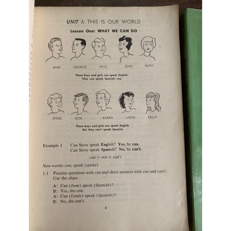 English for today, trọn bộ 6 cuốn 1-6, sách đẹp 1008147