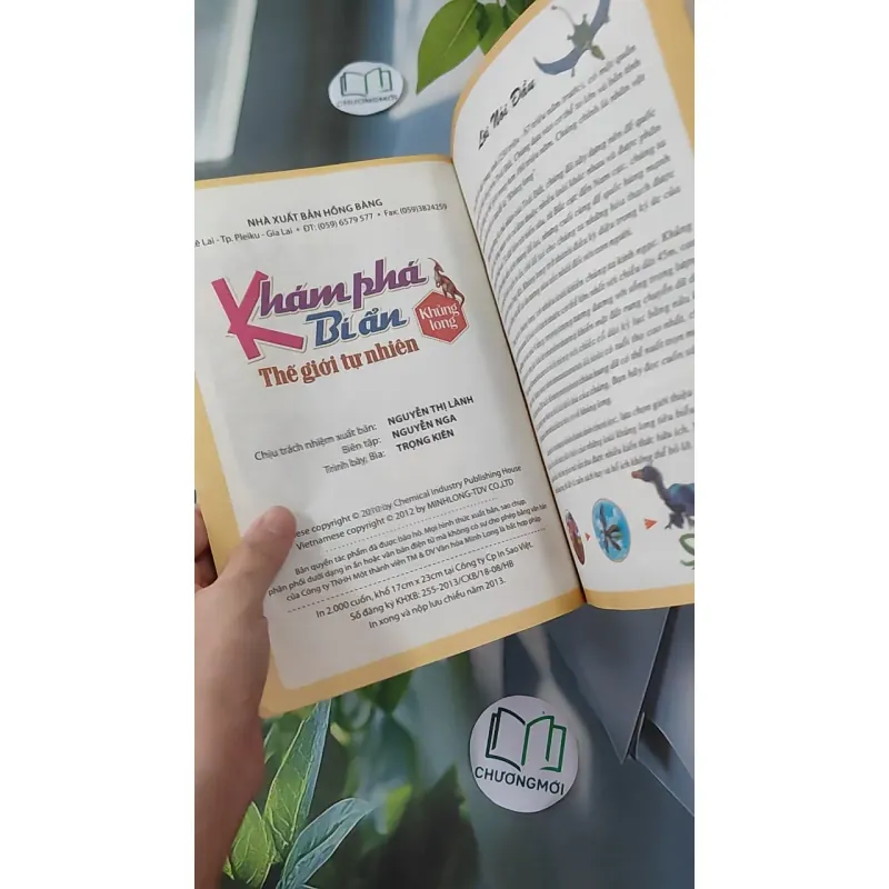 Khám phá bí ẩn thế giới tự nhiên: Khủng long 1018834