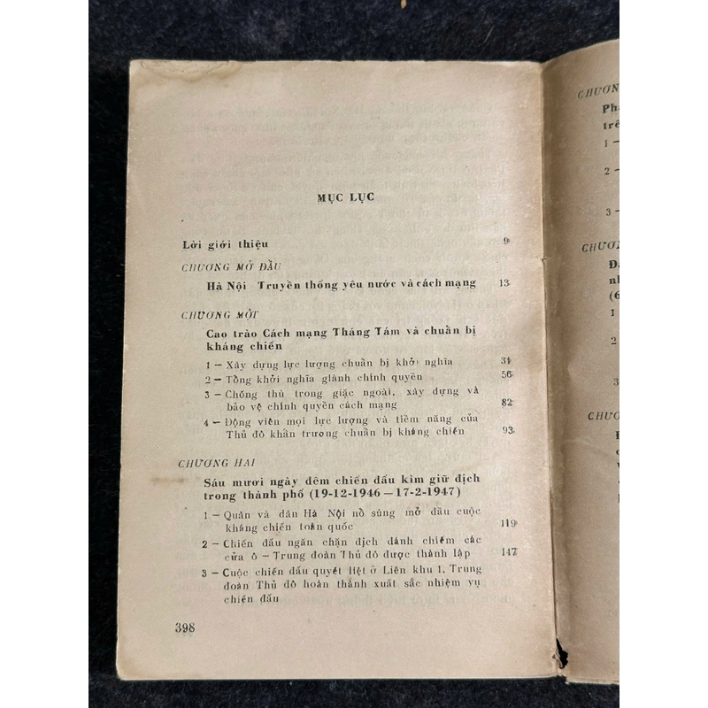 BẢN ĐẶC BIỆT - THỦ ĐÔ HÀ NỘI LỊCH SỬ KHÁNG CHIẾN CHỐNG THỰC DÂN PHÁP (1945-1954) 461941