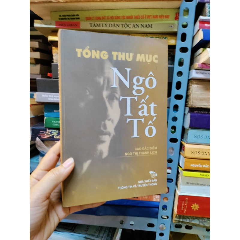 Tổng thư mục Ngô Tất Tố 456552
