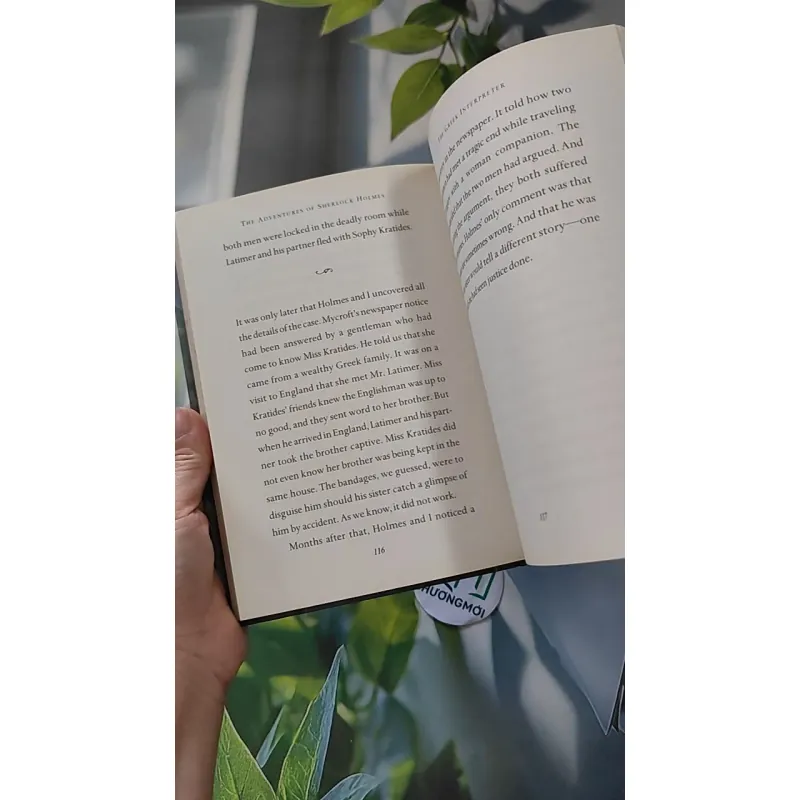 The Adventures of Sherlock Holmes - Arthur Conan Doyle 990071