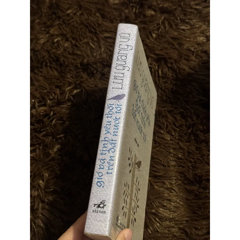 Gió và tình yêu... (bản in đầu) 702979