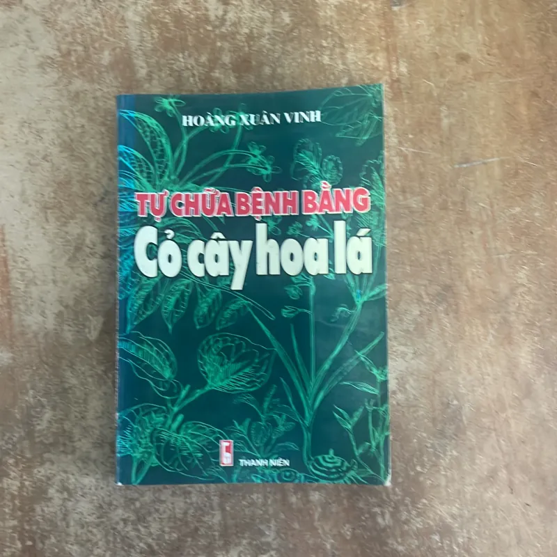 COMBO TỰ CHỮA BỆNH BẰNG CỎ CÂY HOA LÁ & MÓN ĂN BÀI THUỐC HAY CAY RAU QUẢ CỦ 1003317