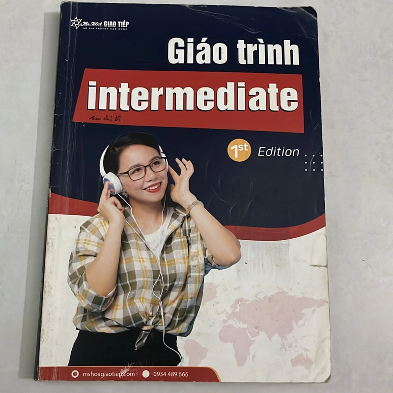 Giáo trình intermediate 506199