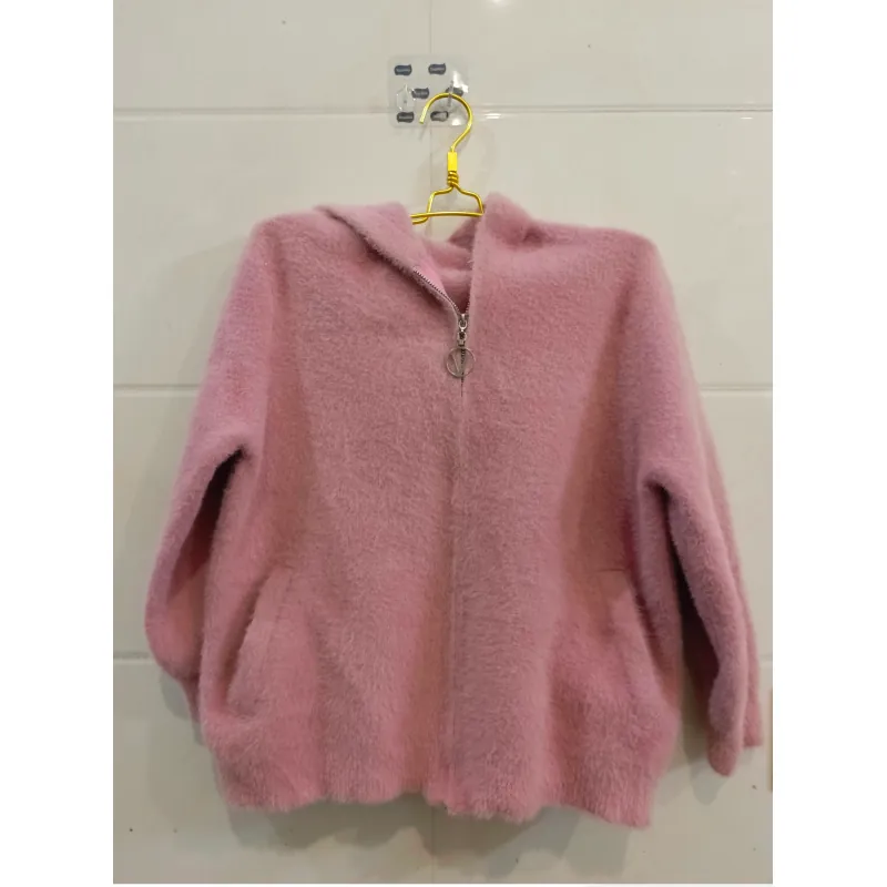 Áo khoác len lông 760951