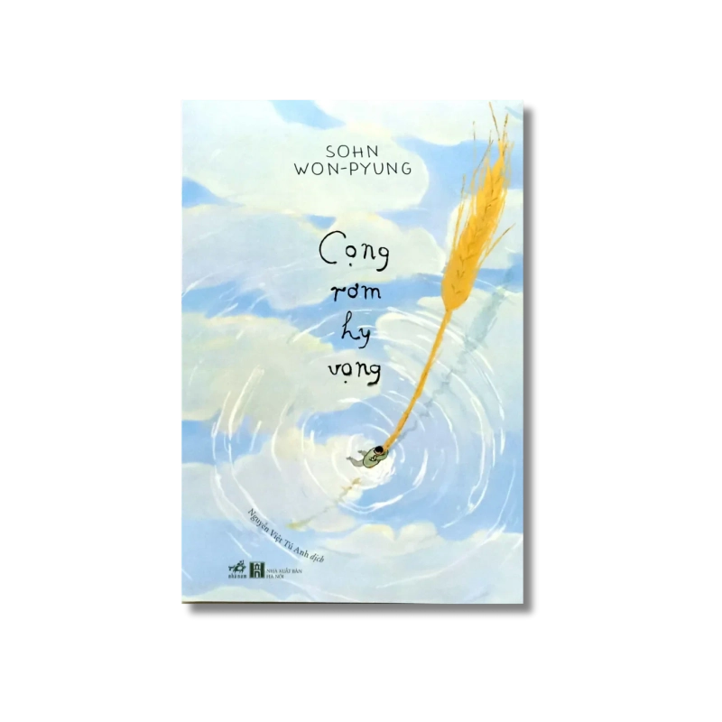 Cọng rơm hy vọng - Sohn Won 729482