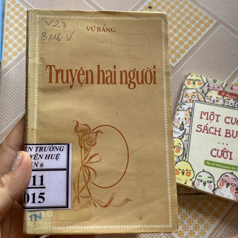 Chuyện hai người Vũ Bằng  592885