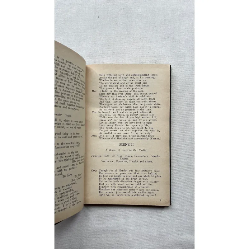 Two tragedies - William Shakespeare 786820