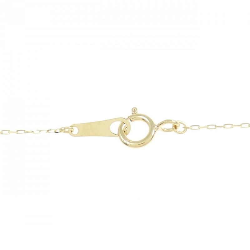 Dây chuyền kim cương K18YG 0.30CT - Hàng hiệu chính hãng 863753