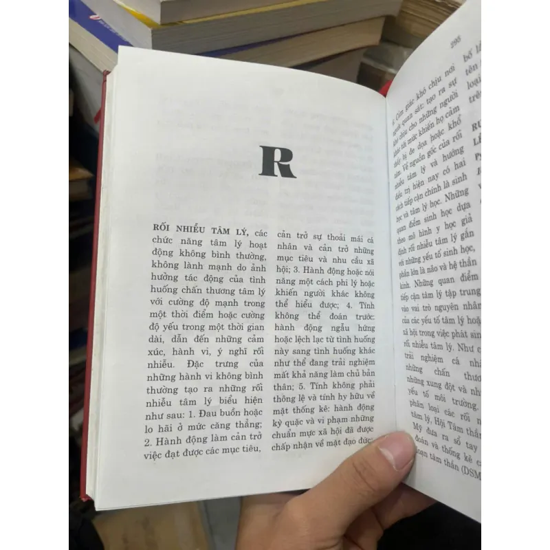 Từ Điển tam lý học quân sự [Sv1] 713485