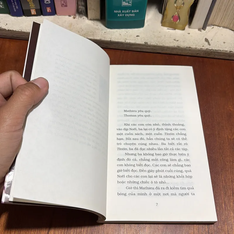 II Văn Học: Ba Ơi, Mình Đi Đâu? - JEAN LOUIS FOURNIER - 2013 927238