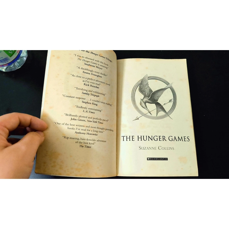 The Hunger Games 473590