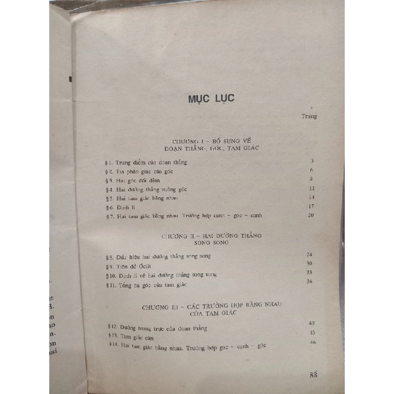 Hình học 7 - Nguyễn Gia Cốc, Phạm Gia Đức 519891