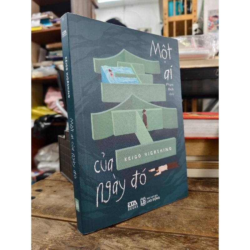 Một ai của ngày đó - Keigo Higashino 1013272