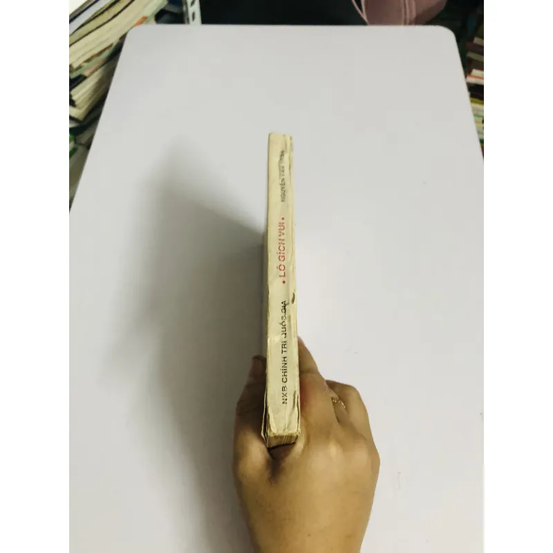 LÔ GÍCH VUI – Nguyễn Văn Trấn 693597