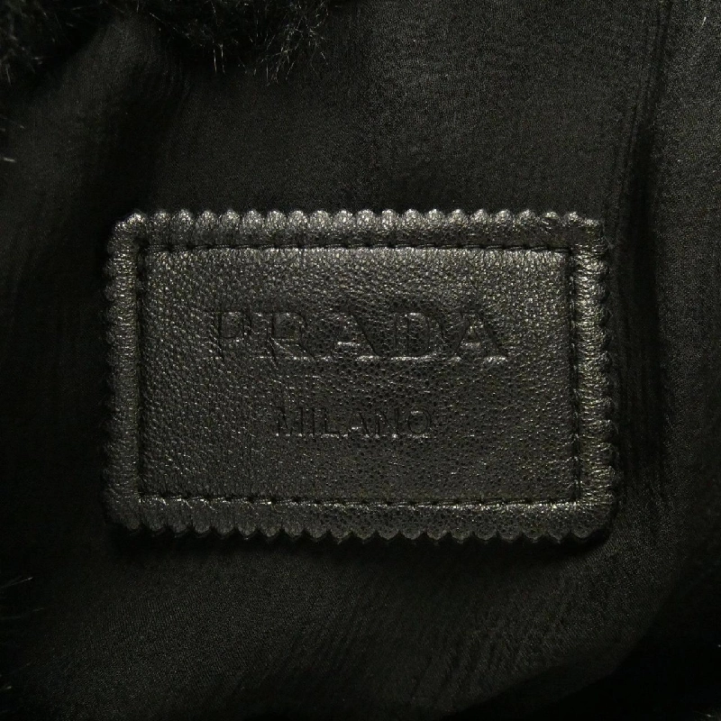 Áo khoác Prada Aspen Boxy Jacket Logo Tam Giác PZV008 S231 12DH - Hàng hiệu Chính hãng 809612