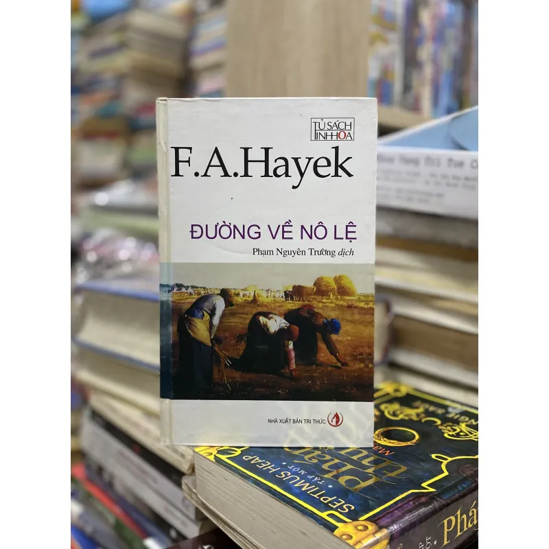 Tủ Sách Tinh Hoa - Đường Về Nô Lệ♟️ 752010