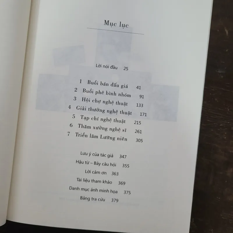 Bảy ngày trong thế giới nghệ thuật - Sarah Thornton 961590