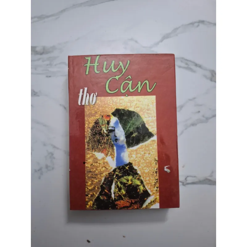 Thơ Huy Cận - bìa cứng mini book 758916