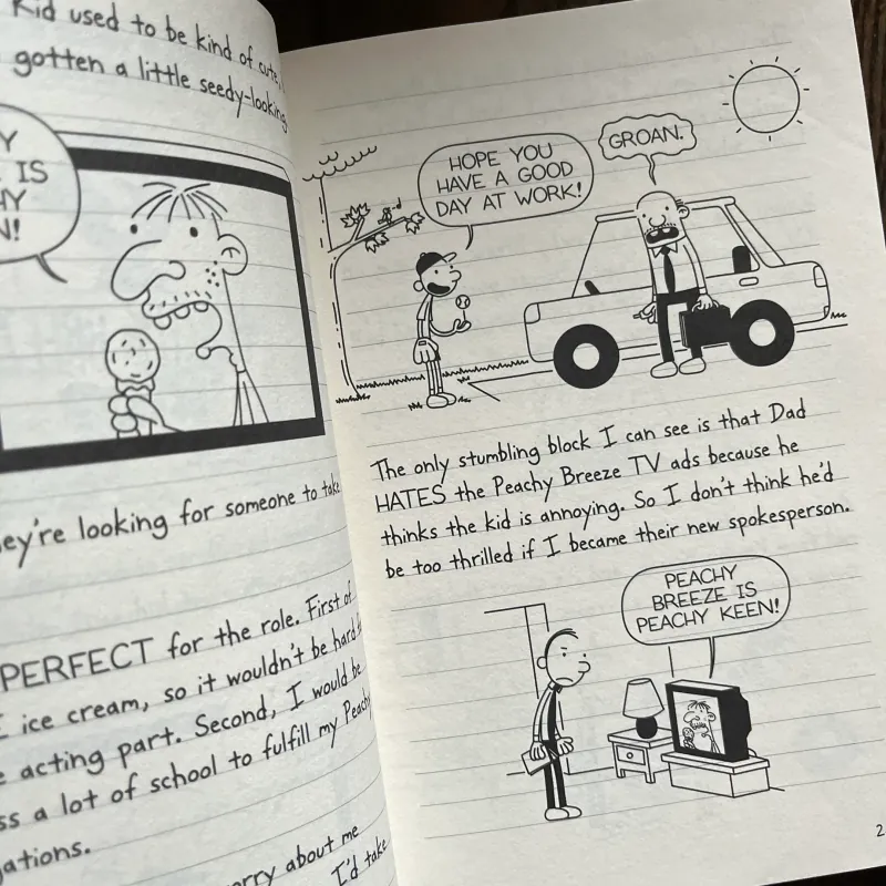 ✨𝑫𝒊𝒂𝒓𝒚 𝒐𝒇 𝒂 𝑾𝒊𝒎𝒑𝒚 𝑲𝒊𝒅: 𝑻𝒉𝒆 𝑼𝒈𝒍𝒚 𝑻𝒓𝒖𝒕𝒉✨ 608687