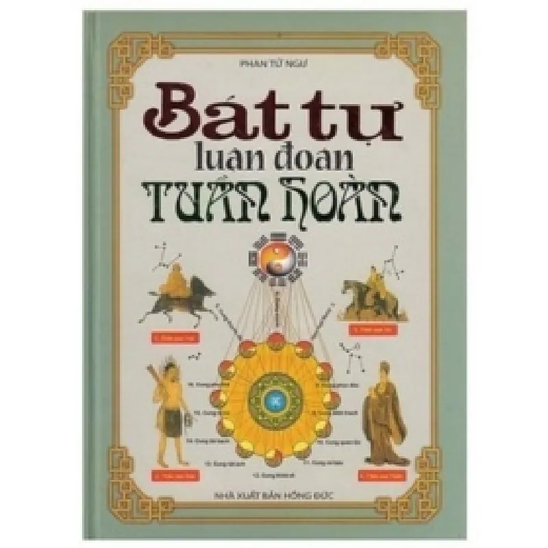 Bát Tự Luận Đoán Tuần Hoàn - Phan Tử Ngư 402279