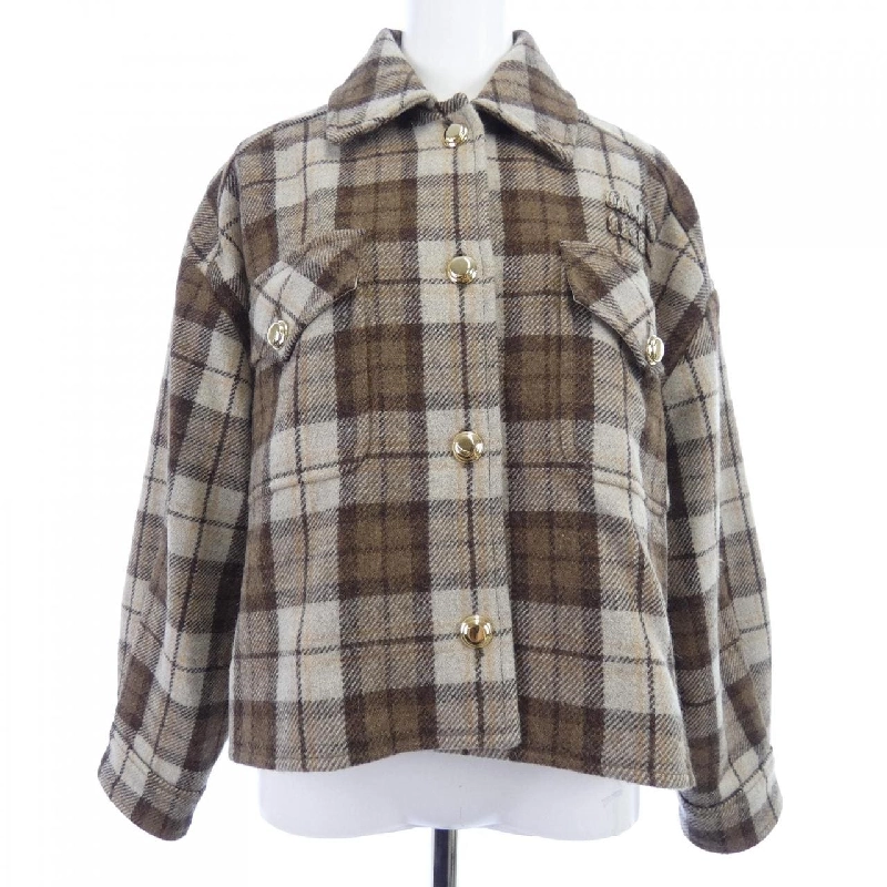 Jacket MIU MIU ML1021 S000 139S - Hàng hiệu Authentic 822337