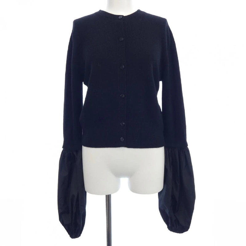 【Mã giảm giá】Áo khoác cardigan PATOU 646709