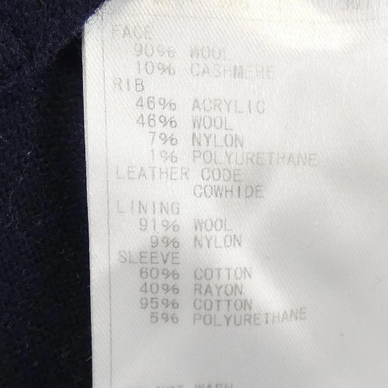 【Mã giảm giá】Áo khoác duffle SCYE BASICS 634826