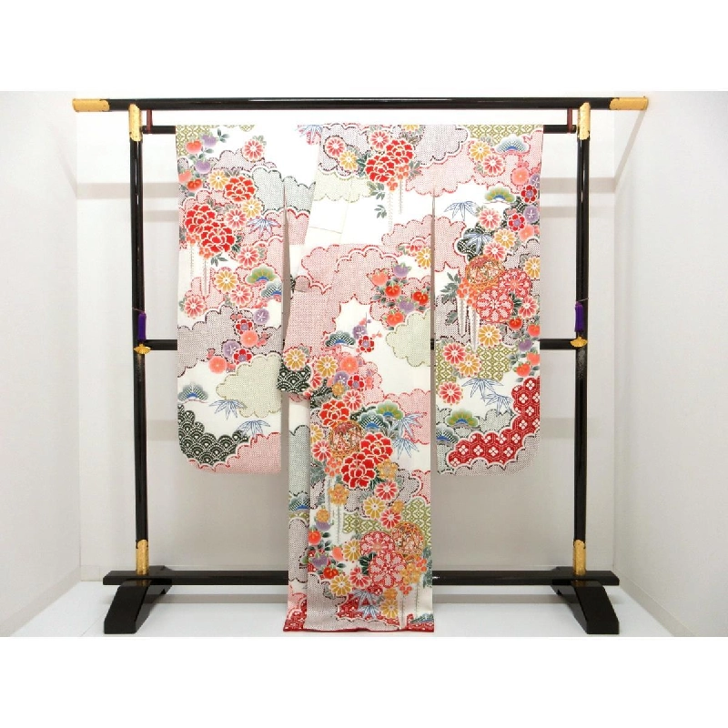 Kimono Furisode - Hàng hiệu Authentic 877117