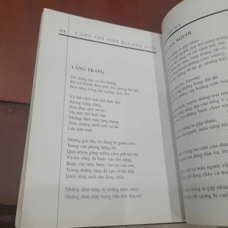 Năm Nhà thơ hiện đại Hàn Quốc 932054