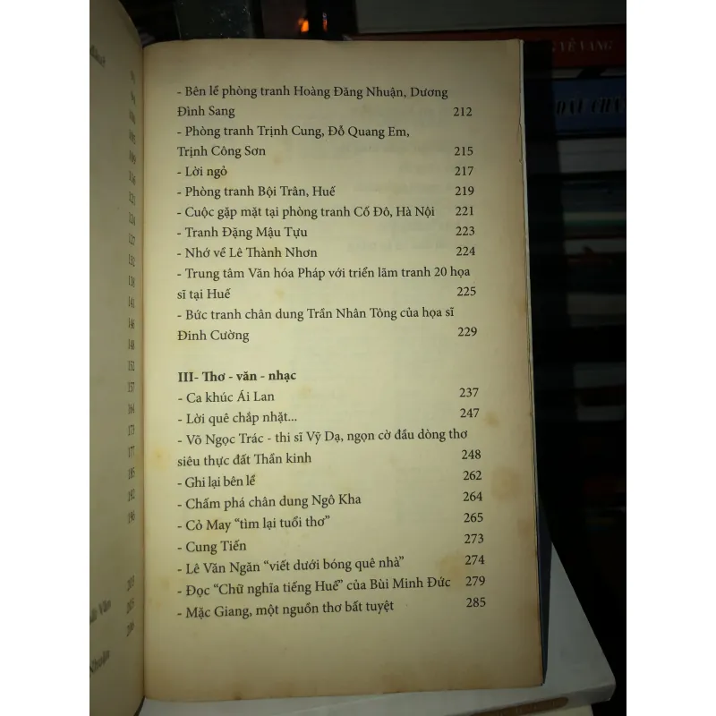 Ngày tháng thênh thang - Bửu Ý 763099