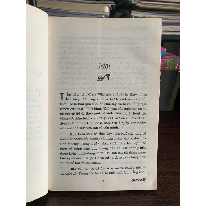 Không còn tâm trạng để yêu (I'm In No Mood For Love) – Rachel Gibson 572157