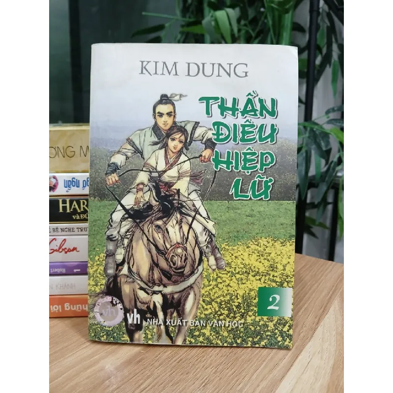 Thần Điêu Hiệp Lữ (Tập 2) – Kim Dung 574095